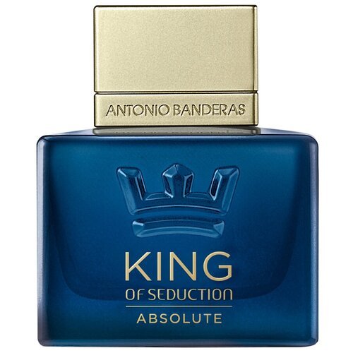 Antonio Banderas туалетная вода King of Seduction Absolute, 50 мл, 60 г