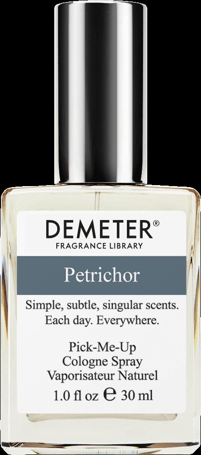 Demeter Fragrance Library Духи-спрей «Земля после ливня» (Petrichor) 30мл