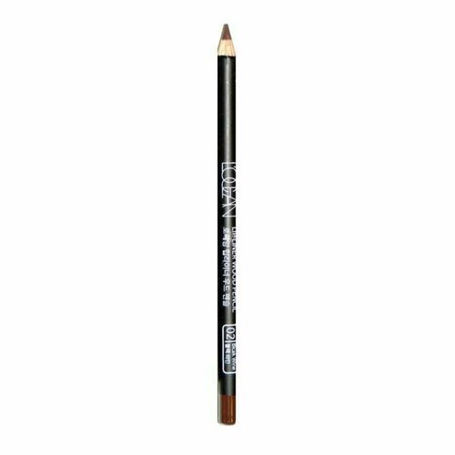 Карандаш для губ Locean, Lipliner Wood Pencil #02, Black Wine