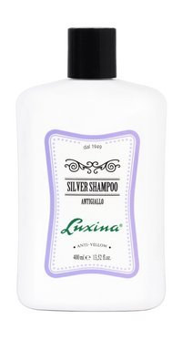 Luxina Anti-Yellow Silver Shampoo