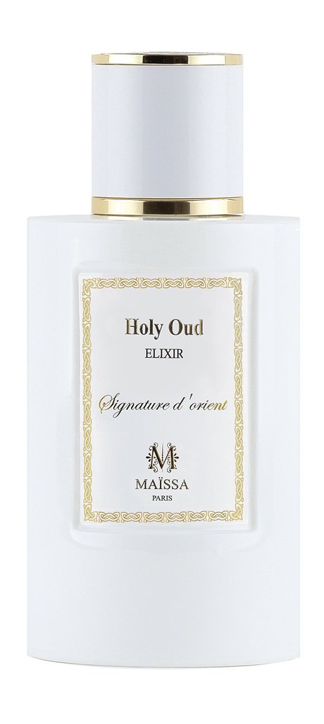 Maison Maissa Signature d’Orient Holy Oud Elixir
