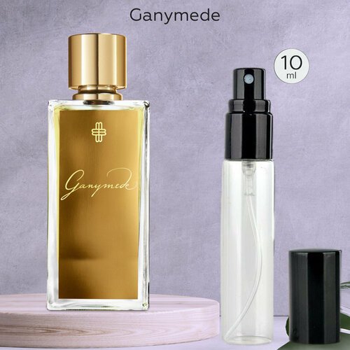 Gratus Parfum Ganymede духи унисекс масляные 10 мл (спрей) + подарок