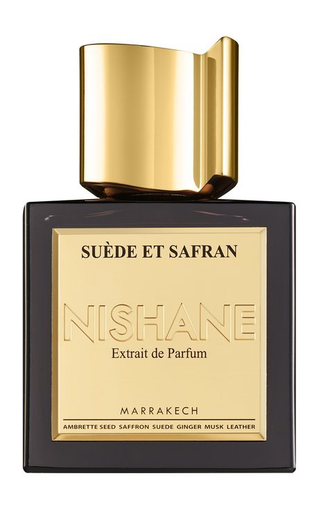 Nishane Suede Et Safran Extrait De Parfum