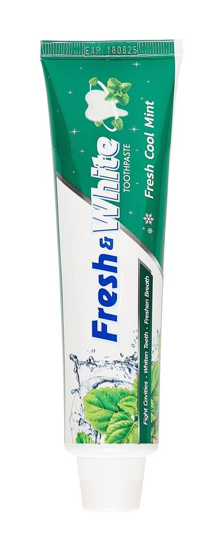 Lion Fresh & White Fresh Cool Mint Toothpaste