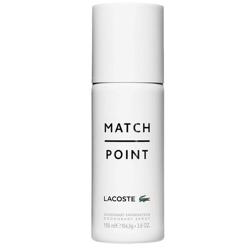 Lacoste Match Point дезодорант-спрей 150мл