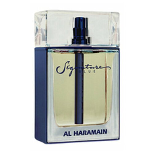 Al Haramain Perfumes Signature Blue туалетная вода 100мл