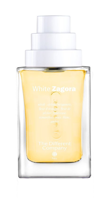 The Different Company White Zagora Eau de Toilette