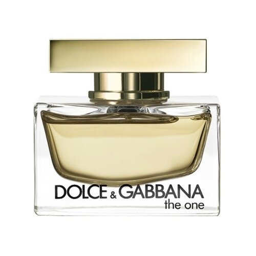 DOLCE & GABBANA парфюмерная вода The One for Women, 50 мл