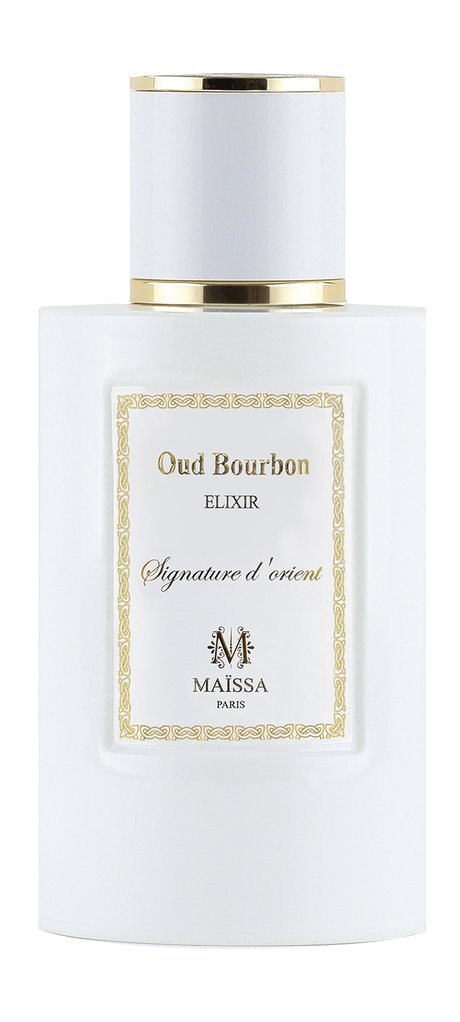 Maison Maissa Signature d’Orient Oud Bourbon Elixir