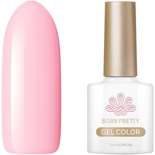 Гель-лак для ногтей Born Pretty 'Color gel' CG005 55845-05, 10 мл