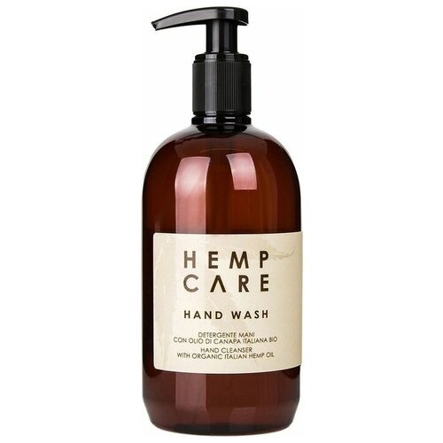 HEMP CARE Жидкое мыло для рук Organic Italian Hemp Oil
