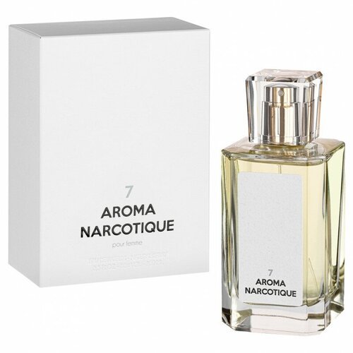 Aroma Narcotique Женский 7 Pour Femme Парфюмированная вода (edp) 100мл