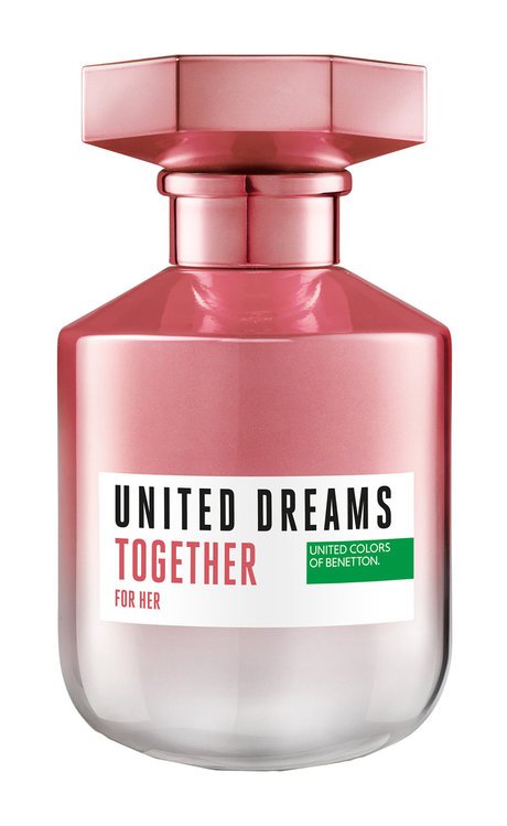 United Colors Of Benetton United Dreams Together For Her Eau de Toilette