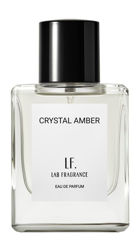 Lab Fragrance Crystal Amber Eau de Parfum