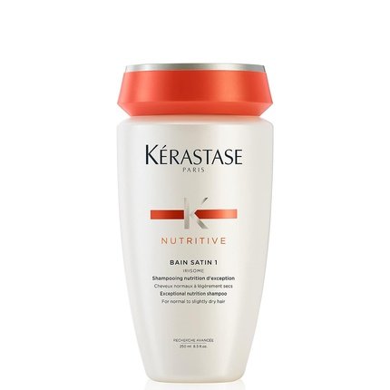 Питательный шампунь для нормальных и слегка сухих волос 250мл, Kerastase