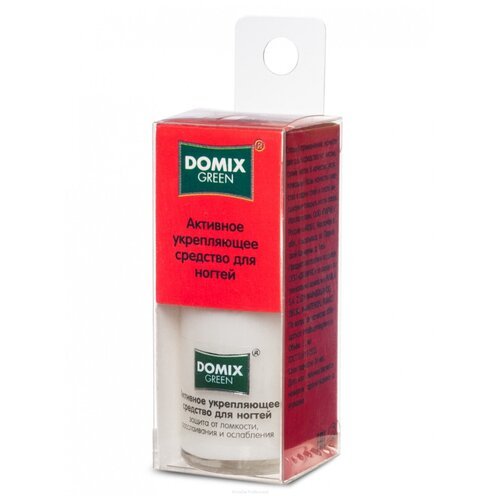 Domix Активное укрепляющее средство для ногтей, 11 мл