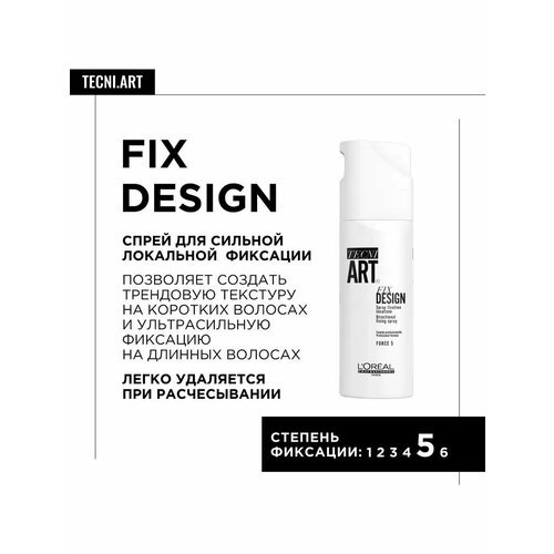 Фиксирующий спрей TNA Fix Design