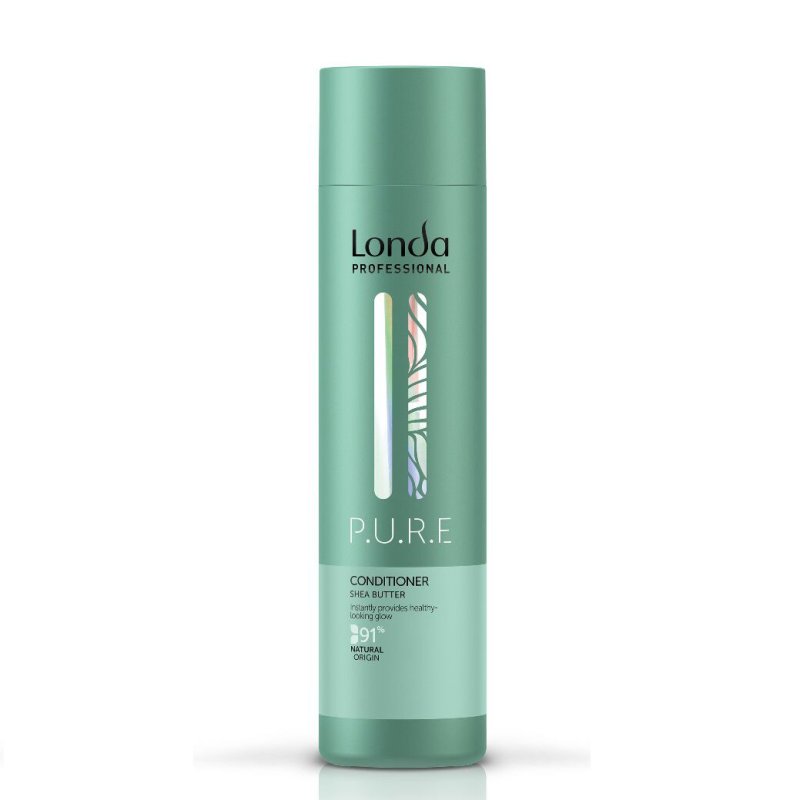 Londa Professional Pure увлажняющий кондиционер для волос, 250 мл