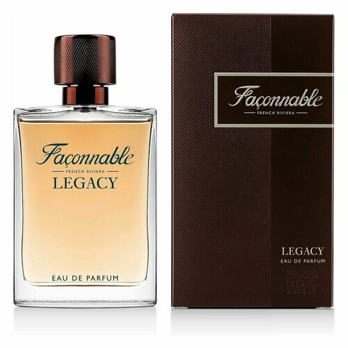 Faconnable Legacy парфюмерная вода 90 мл для мужчин