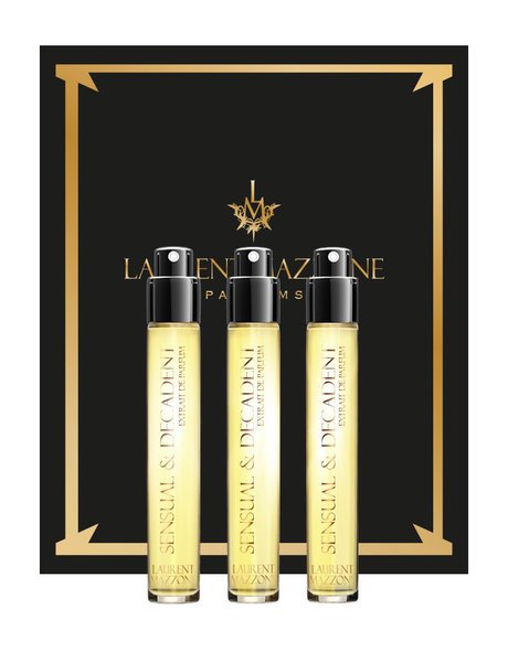 LM Parfums Sensual & Decadent Extrait de Parfum Set