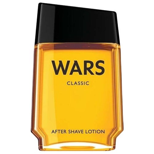 Wars Мужской Classic Energizing Лосьон после бритья (after-shave lotion) 90мл
