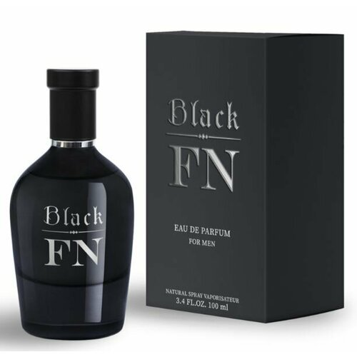 Парфюмерная вода Carlo Bossi fn BLACK FN edp100ml (версия XSBlack)
