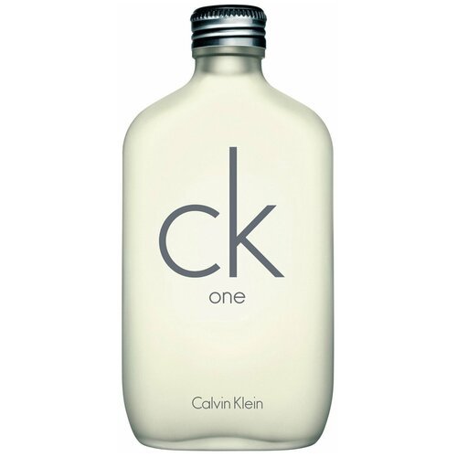 Calvin Klein CK One туалетная вода 50мл