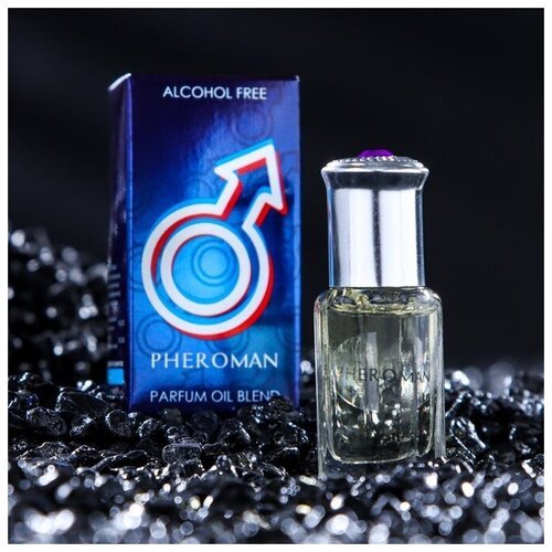 Neo Parfum men / kiss me / - Pheroman Композиция парфюмерных масел 6 мл.