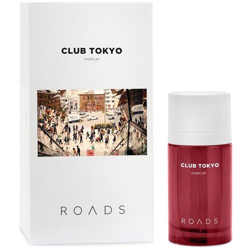 Roads Club Tokyo духи 50 мл унисекс