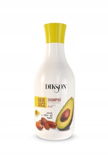 Шампунь для волос с авокадо, 400мл Dikson Hair Juice