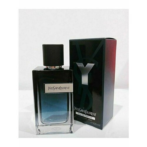 Yves Saint Laurent Y Eau De Parfum100 мл