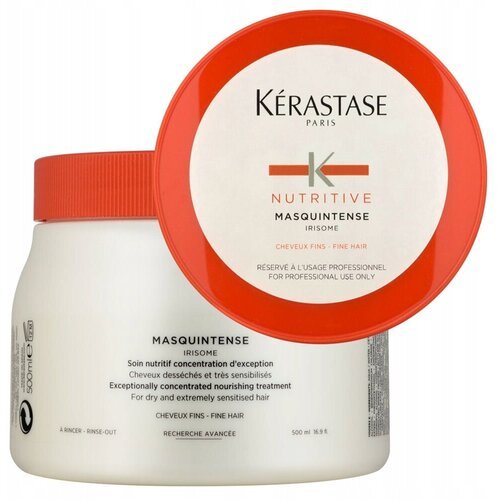 Kerastase Nutritive Masquintense - Маска для сухих и тонких волос 500 мл