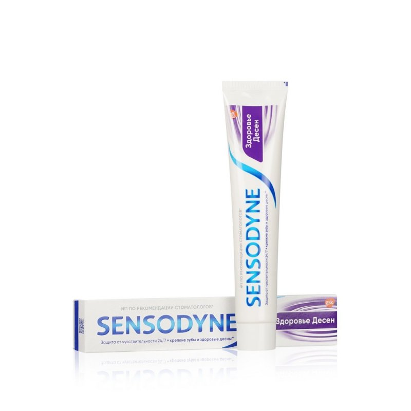 Зубная паста Sensodyne 'Здоровье десен '75мл