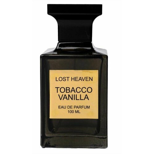 Parfums Eternel Парфюмерная вода мужская Lost Heaven Tobacco Vanilla, 100 мл