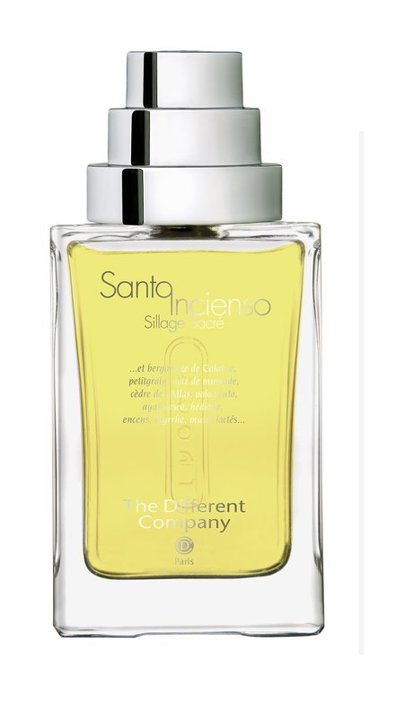 The Different Company Santo Incienso Sillage Sacré Extrait de Parfum