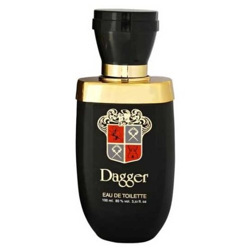 Dina Cosmetics туалетная вода Dagger for Men, 100 мл