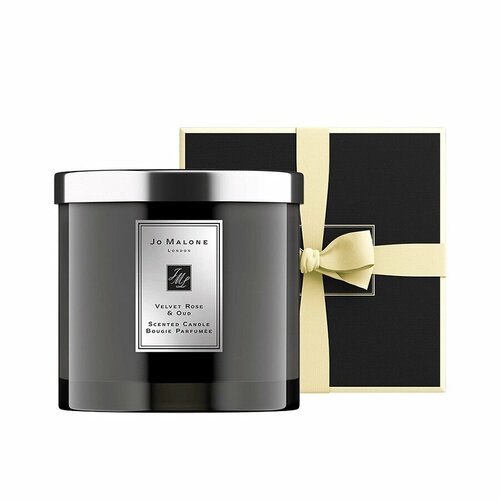 Jo Malone Velvet Rose and Oud свеча 600 гр унисекс