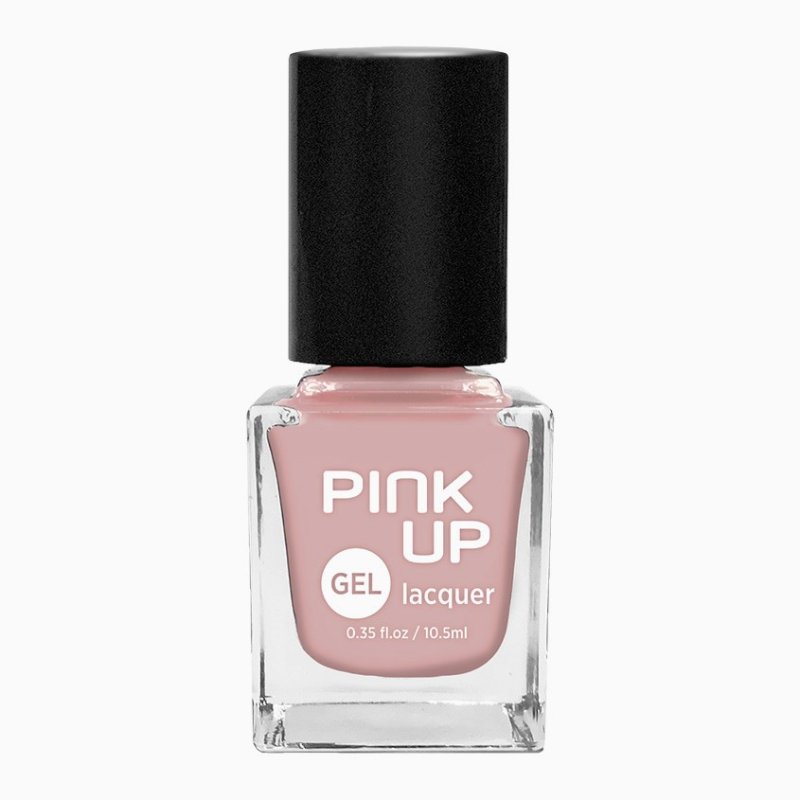 Лак для ногтей PINK UP GEL  тон 24 10,5 мл