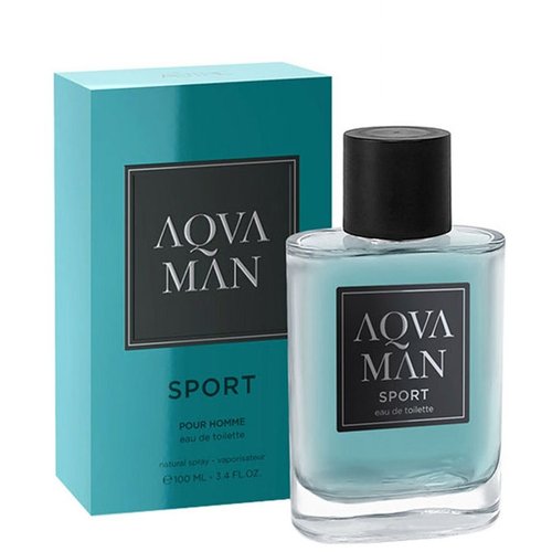Autre Parfum Мужской Aqva Man Sport Туалетная вода (edt) 100мл