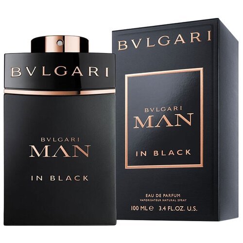 BVLGARI парфюмерная вода Bvlgari Man in Black, 100 мл