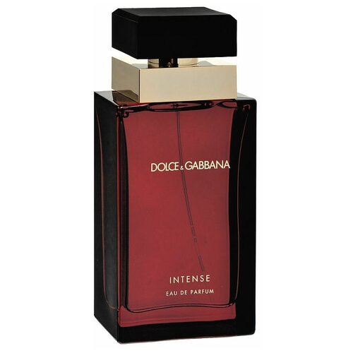 DOLCE & GABBANA парфюмерная вода Dolce&Gabbana pour Femme Intense, 50 мл