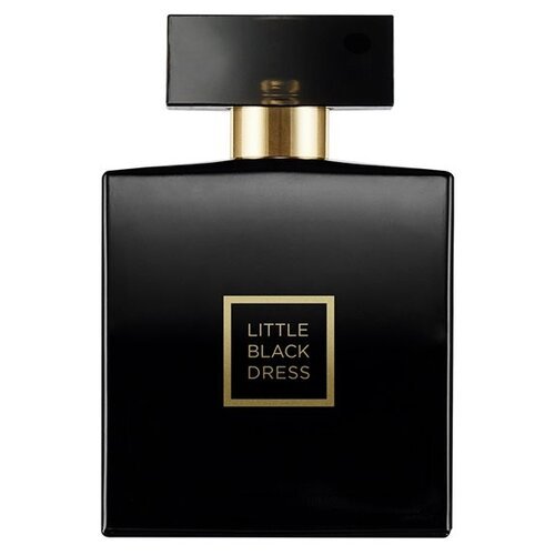 AVON парфюмерная вода Little Black Dress (2022), 100 мл, 100 г