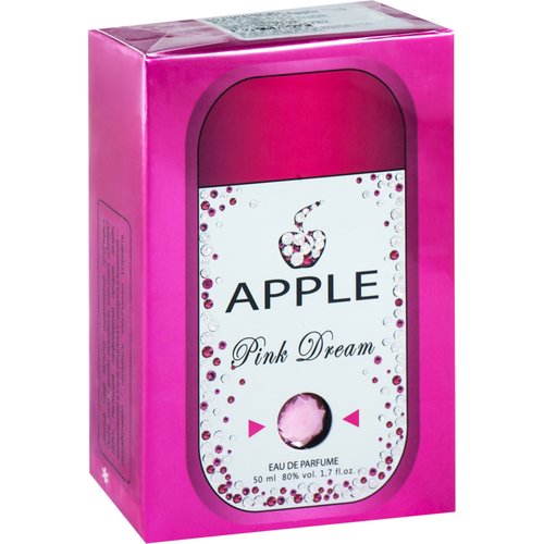 Apple Parfums woman Apple - Pink Dream Туалетные духи 50 мл.