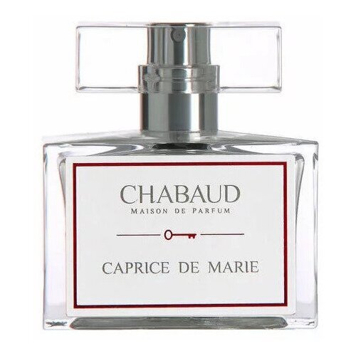 Chabaud Maison de Parfum Caprice De Marie парфюмерная вода 100 мл для женщин