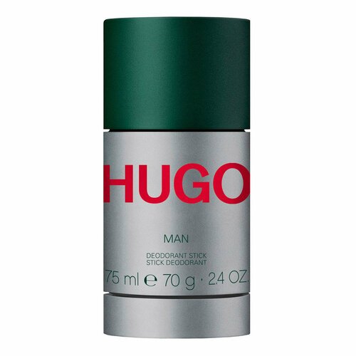 Дезодорант мужской Boss Hugo Man, 75 мл