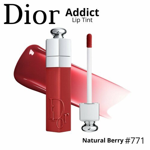 Матовый тинт для губ LIP TINT Addict 771