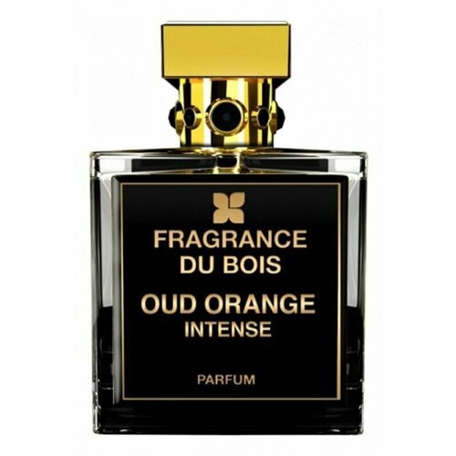 FRAGRANCE DU BOIS OUD ORANGE INTENSE 50ml parfume