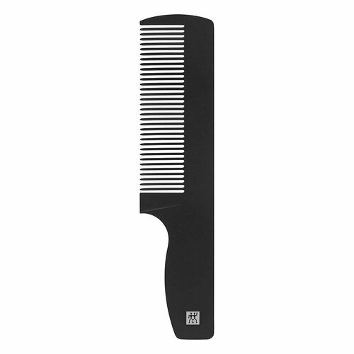 Расческа для бороды и усов Zwilling Twinox M, 47205-401, черный