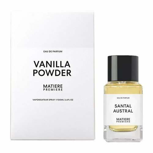 Matiere Premiere Vanilla Powder парфюмерная вода 100 мл унисекс