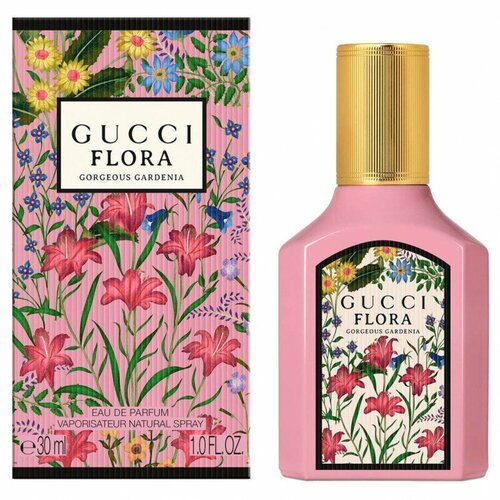 Gucci Flora Gardenia Парфюмерная вода 30 мл